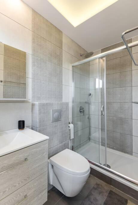 Penthouse Suite In The City Center Thessaloniki Exterior photo